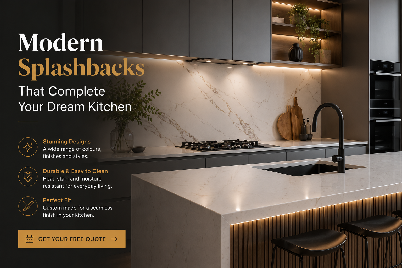 Modern Splashbacks